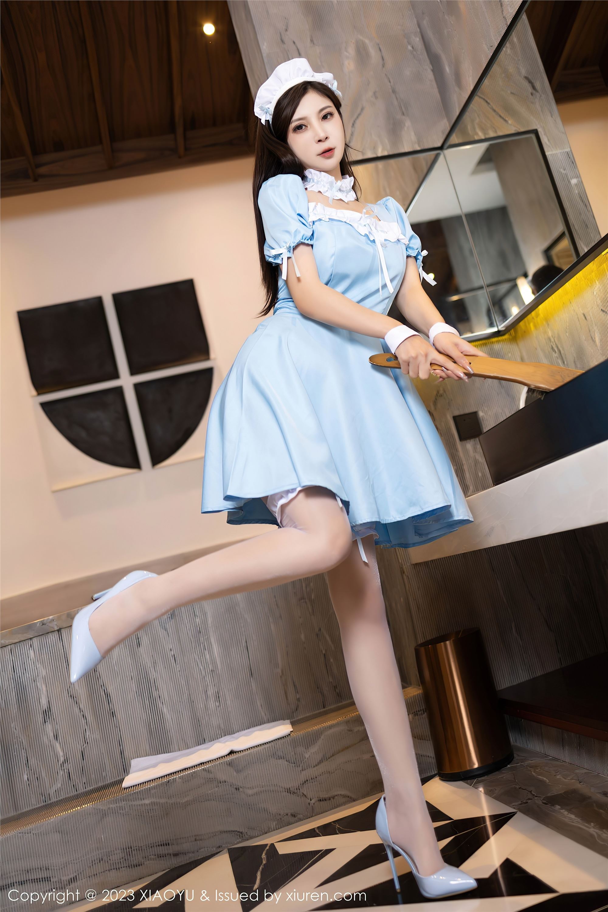 XIAOYU语画界 2023.08.25 VOL.1100 小蛮妖Yummy